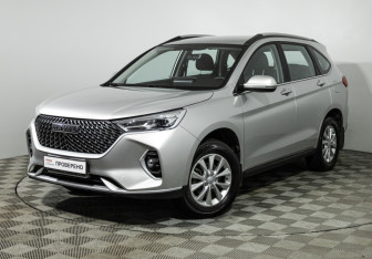 Подержанный автомобиль Haval M6 2023 года (1 фото)