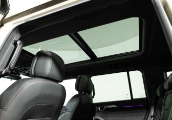 Подержанный автомобиль Jetour T2 2024 года (26 фото)