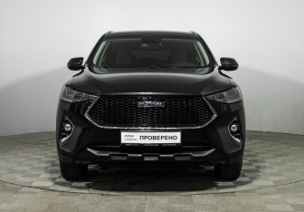 Подержанный автомобиль Haval F7 2022 года (2 фото)