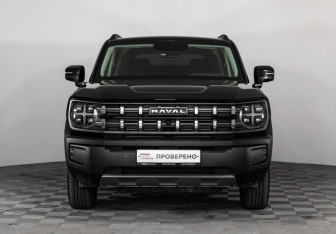 Подержанный автомобиль Haval H3 2024 года (3 фото)