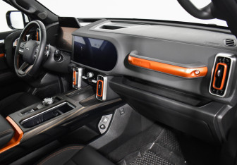 Подержанный автомобиль Haval Dargo 2024 года (14 фото)