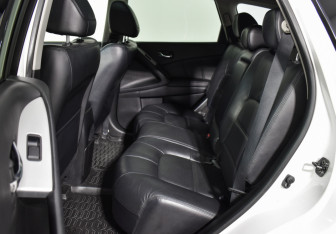 Подержанный автомобиль Nissan Murano Suv 2014 года (11 фото)