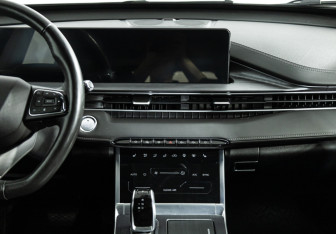 Подержанный автомобиль Chery Tiggo 7 Pro Max 2023 года (14 фото)