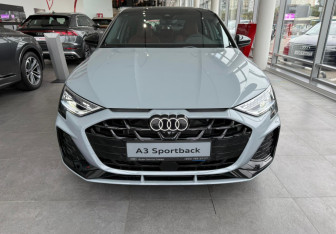 Новый Audi A3 Hatchback 2026 (2 фото)