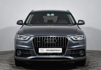 Подержанный автомобиль Audi Q3 2013 года (2 фото)