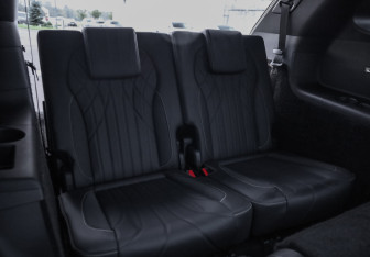 Подержанный автомобиль Chery Tiggo 9 2023 года (34 фото)