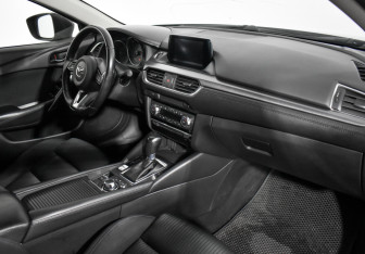 Подержанный автомобиль Mazda 6 Sedan 2017 года (13 фото)