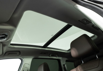 Подержанный автомобиль Exeed VX 2023 года (18 фото)