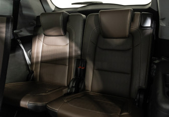 Подержанный автомобиль Chery Tiggo 8 Pro 2021 года (16 фото)