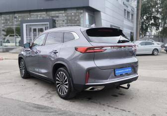 Подержанный автомобиль Exeed TXL 2023 года (6 фото)