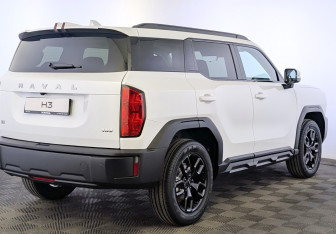 Новый Haval H3 2026 (2 фото)