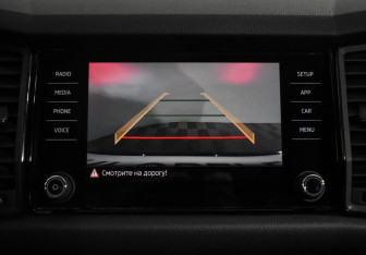 Подержанный автомобиль Skoda Kodiaq 2019 года (19 фото)