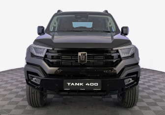 Новый Tank 400 2025 (5 фото)