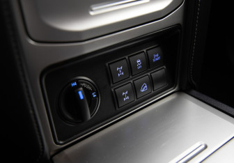 Подержанный автомобиль Toyota Land Cruiser Prado 2021 года (14 фото)