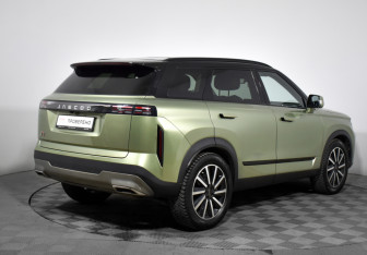 Подержанный автомобиль Jaecoo J7 2023 года (5 фото)