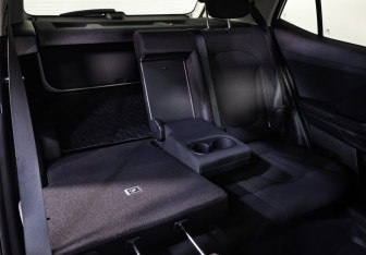 Подержанный автомобиль Hyundai Creta 2021 года (21 фото)