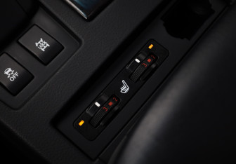 Подержанный автомобиль Lexus RX 2012 года (9 фото)