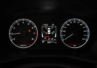 Подержанный автомобиль Geely Emgrand 2023 года (19 фото)