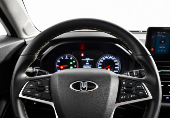 Новый Москвич 3 2025 (16 фото)