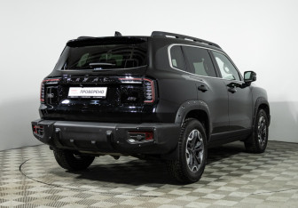 Подержанный автомобиль Haval Dargo 2023 года (5 фото)