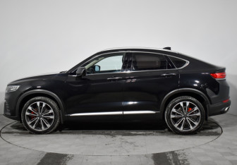 Подержанный автомобиль Geely Tugella 2021 года (8 фото)