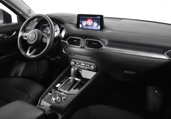 Подержанный автомобиль Mazda CX-5 2020 года (10 фото)
