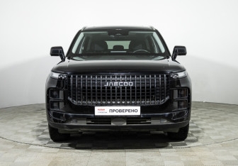 Подержанный автомобиль Jaecoo J7 2023 года (2 фото)