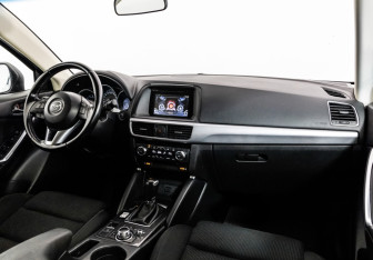 Подержанный автомобиль Mazda CX-5 2016 года (9 фото)