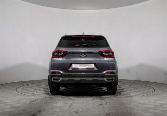 Подержанный автомобиль Chery Tiggo 4 Pro 2023 года (6 фото)