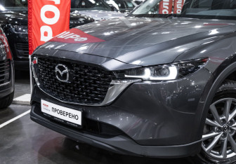 Подержанный автомобиль Mazda CX-5 2025 года (2 фото)
