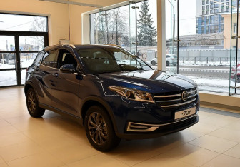 Новый Evolute i-JOY 2025 (2 фото)