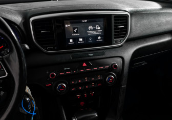 Подержанный автомобиль Kia Sportage 2019 года (16 фото)