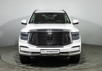 Подержанный автомобиль Tank 500 2024 года (2 фото)