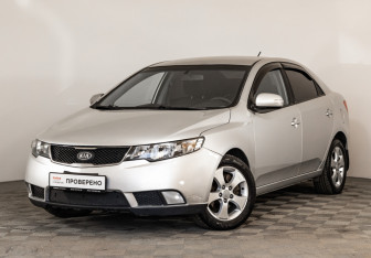 Подержанный автомобиль Kia Cerato Sedan 2009 года (1 фото)