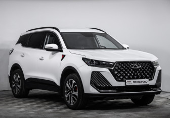 Подержанный автомобиль Chery Tiggo 7 Pro Max 2024 года (3 фото)