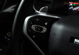 Подержанный автомобиль Haval Jolion 2024 года (17 фото)