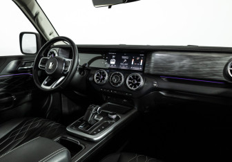 Подержанный автомобиль Tank 300 2025 года (9 фото)