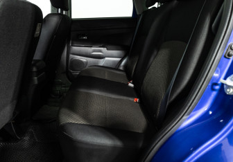 Подержанный автомобиль Mitsubishi ASX 2019 года (10 фото)