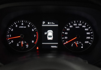 Подержанный автомобиль Kia Rio Sedan 2020 года (19 фото)