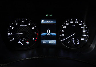 Подержанный автомобиль Hyundai Solaris Sedan 2022 года (12 фото)