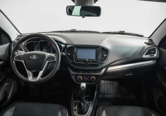 Подержанный автомобиль LADA (ВАЗ) Vesta Wagon 2020 года (9 фото)