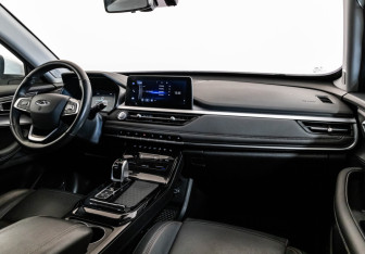 Подержанный автомобиль Chery Tiggo 7 Pro 2022 года (9 фото)