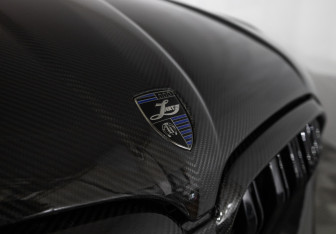 Подержанный автомобиль BMW X6 M 2021 года (37 фото)