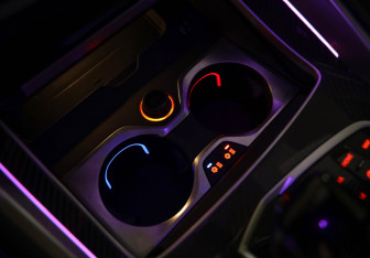 Подержанный автомобиль BMW X6 2020 года (23 фото)