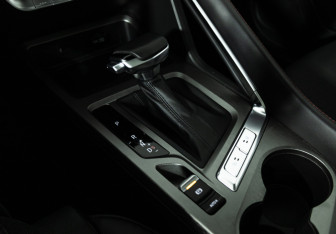 Подержанный автомобиль Changan CS35PLUS 2023 года (18 фото)