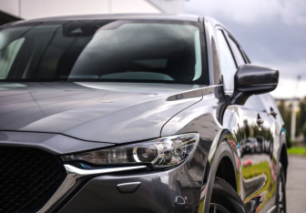 Подержанный автомобиль Mazda CX-5 2018 года (2 фото)