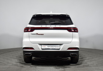 Подержанный автомобиль Chery Tiggo 7 Pro Max 2023 года (6 фото)