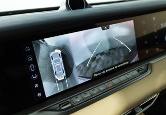 Подержанный автомобиль Voyah Free 2023 года (19 фото)