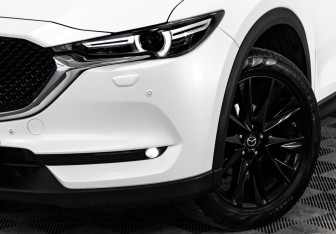 Подержанный автомобиль Mazda CX-5 2021 года (2 фото)