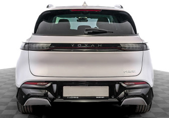 Новый Voyah Free 2026 (6 фото)